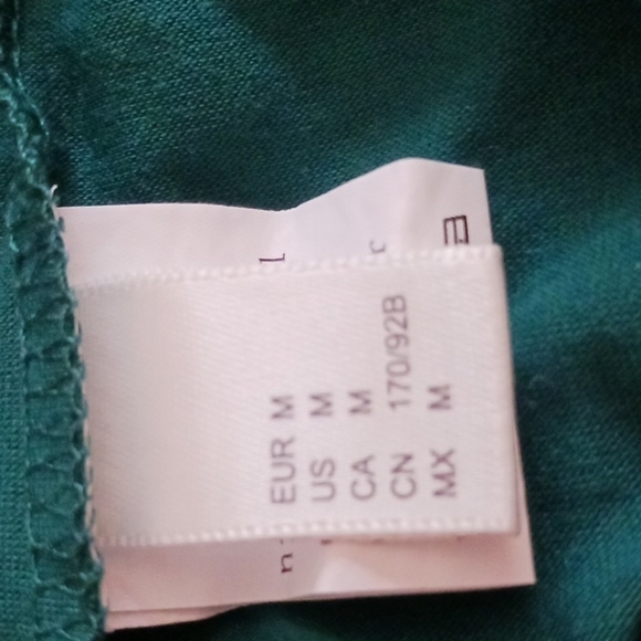 Rise and Grind Crop Top - Picture 5 of 5